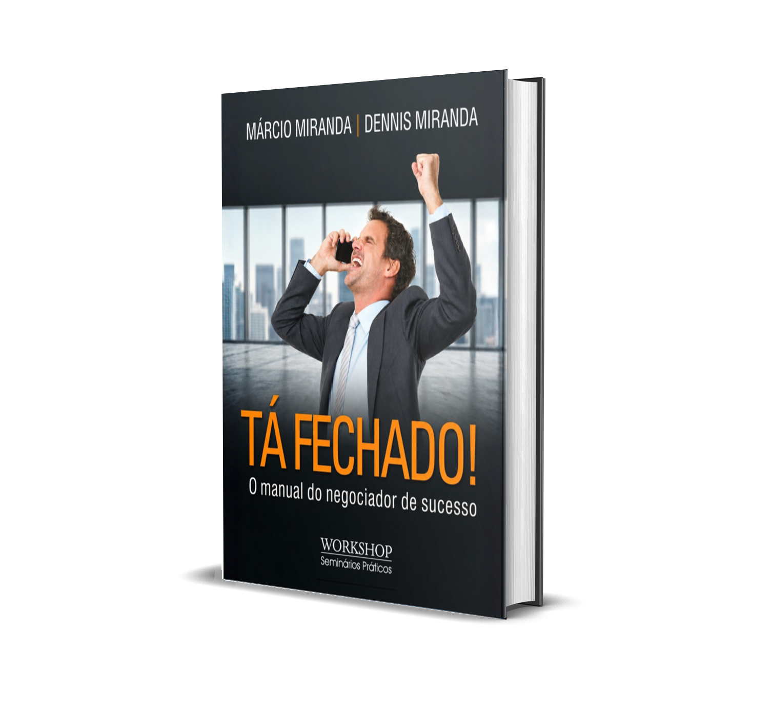 Livro Tá Fechado